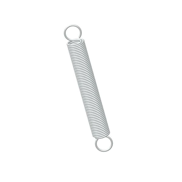 Approved Vendor Extension Spring, O= .180, L= 1.38, W= .018 G009967936 - main